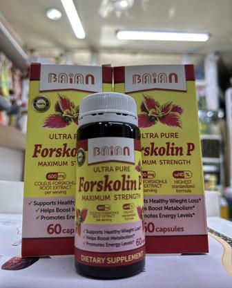 Бады для похудений Forskolin P