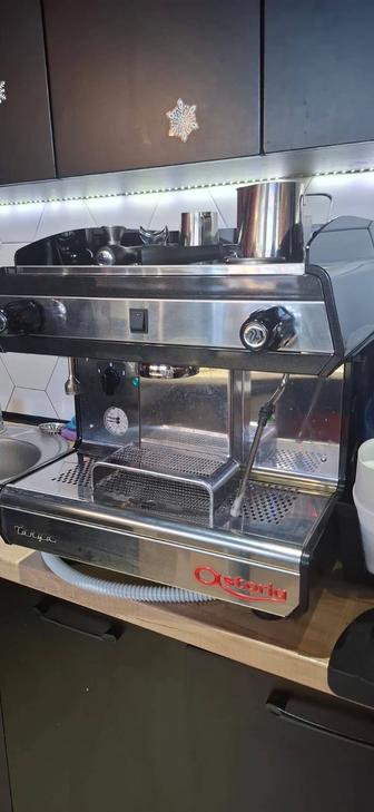 Продам кофемашину