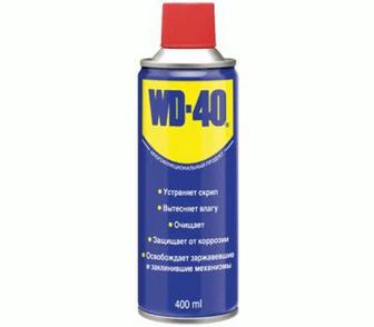 Универсальная смазка WD-40