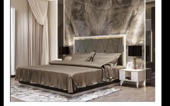 Кровать спальня