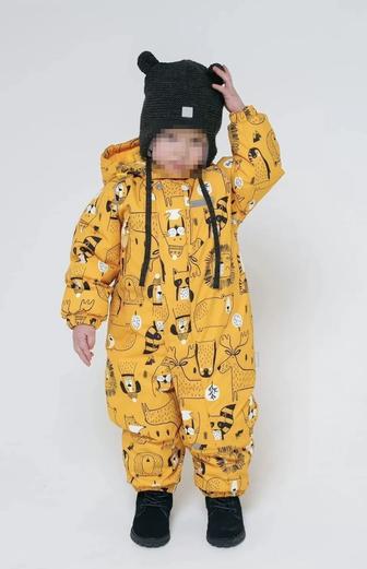 Зимний комбинезон Crockid