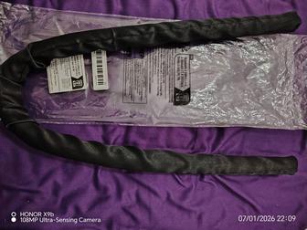 Бигуди новые черные без резинок