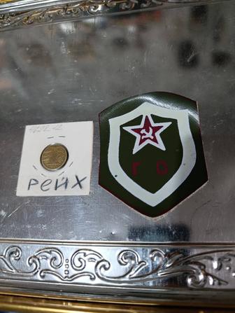 Рейх монета германии