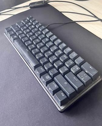 Продам HyperX Alloy Origins 60