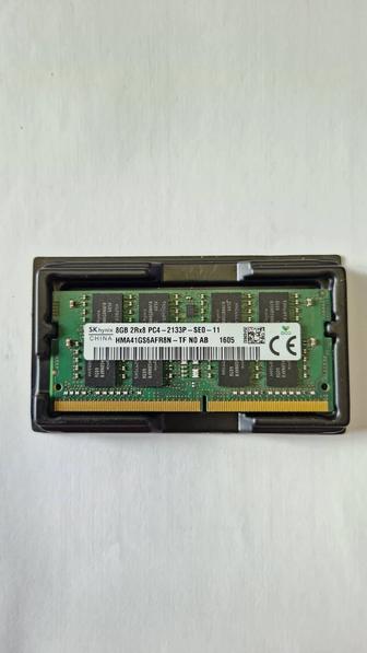 8Gb DDR4 Hynix 2133Мгц SODIMM
