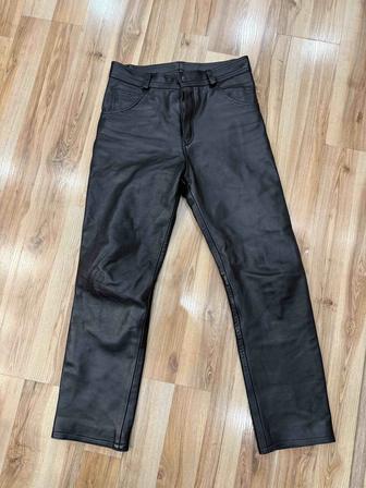 Продам кожаные штаны