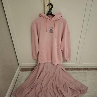 Свитшот в Корейском стиле