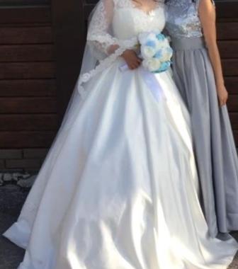 Свадебные платья