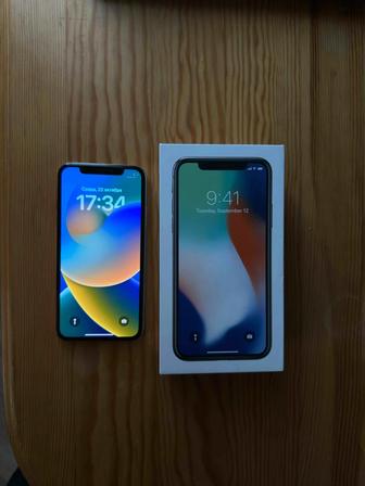 Apple iPhone X