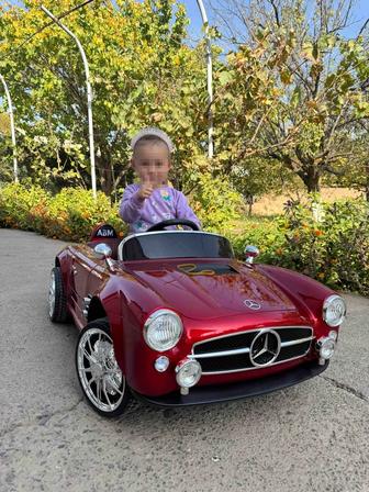 Электромашина Электромобиль Машины Детский Магазин