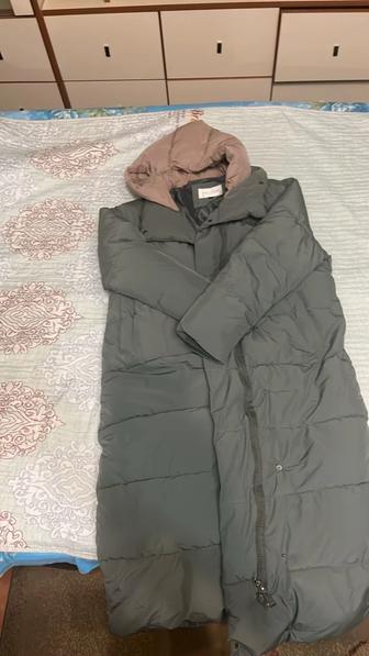 Зимний пуховик