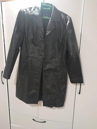 Продам куртку кожаную