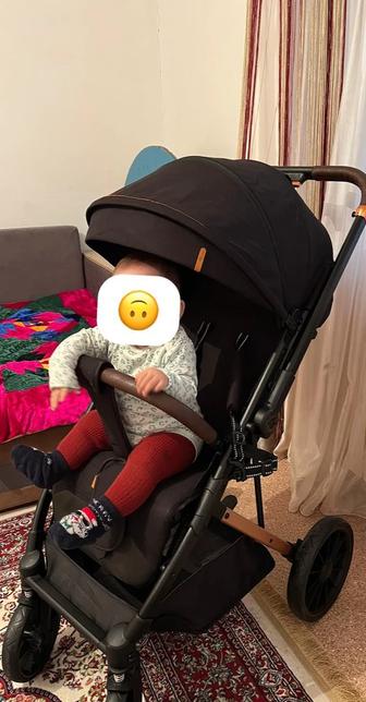 Продам коляску зима/лето