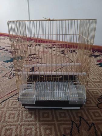 Клетка для попугая