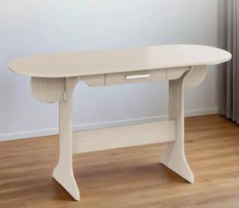 Стол раскладной с ящиком