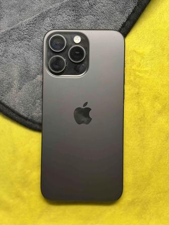 Продам iPhone 15 pro мах 256гб