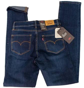 Джинсы женские Levis 724, демисезонные