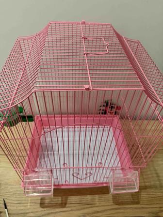 Продам клетку для птиц