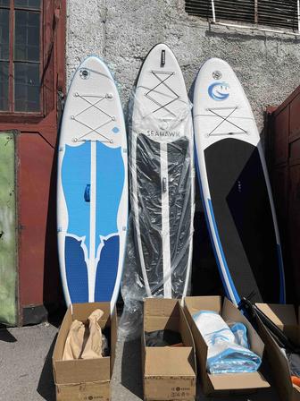 Доска для SUP серфинга. 4 цвета) ЦЕНЫ РАЗНЫЕ ОТ 65 тысяч начинается