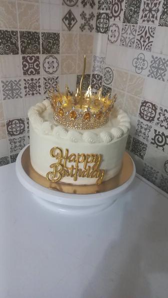 Торты на заказ