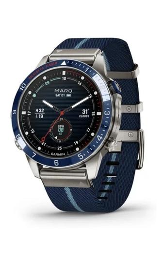 Garmin MARQ Captain Gen 2 мужское часы