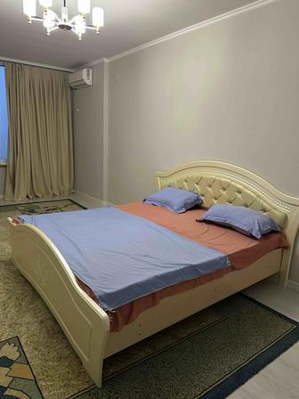 Кровать двухспальная