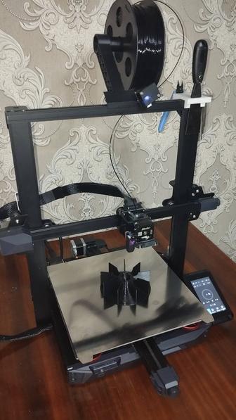 Продам 3D принтер Creality Ender-3 S1 Plus