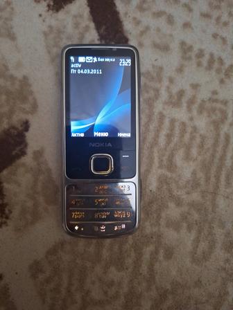 Продаю сотовый телефон Nokia 6700