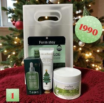 Подарочные Beauty наборы