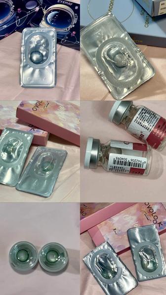 Линзы