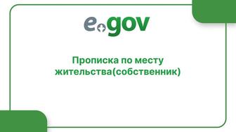 Прописка для садика, поликлиники и других целях