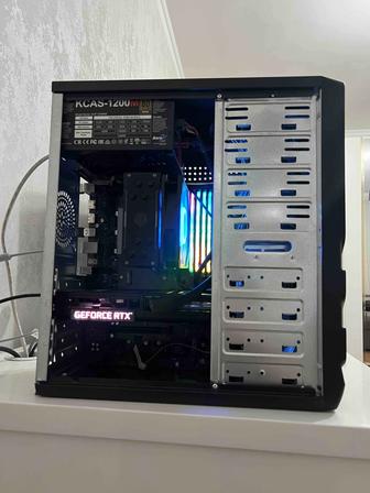 ТОП игровой ПК / Nvidia RTX 3070 / Core i7-11700KF