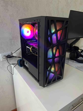 игровой ПК / Nvidia GTX 1060 / Core i3-10100f