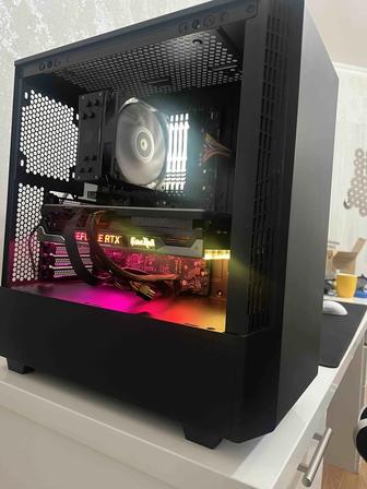 ТОП игровой ПК / Nvidia RTX 3070 Ti / Core i7-11700KF