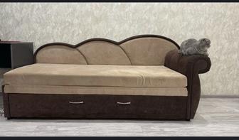 Продам диваны в хорошем состоянии