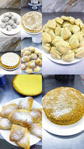 Тек қана үй аспазшысы