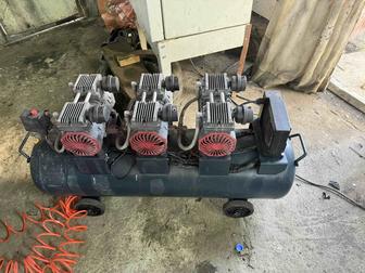 Продам компрессор 100 литровый