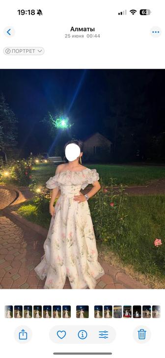 Продаю своё выпускное платье