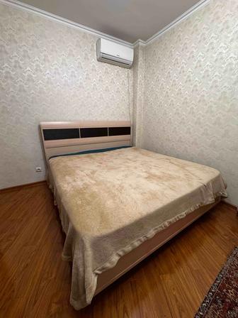 Кровать двуспальная