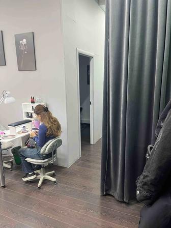 Аренда маникюрного места