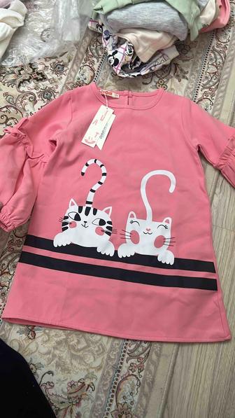 платье детская