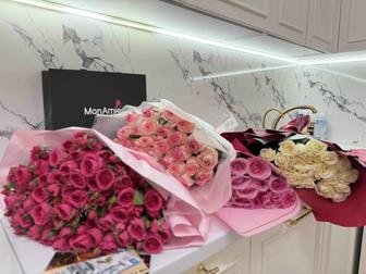 Цветы свежие