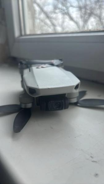 Дрон dji mini 4k
