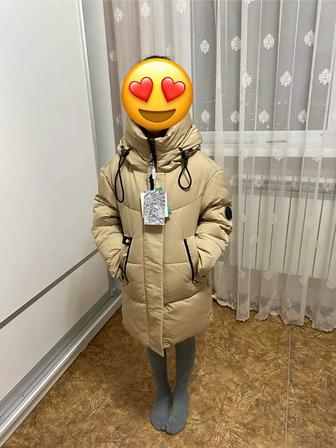 Куртка зимняя для девочки