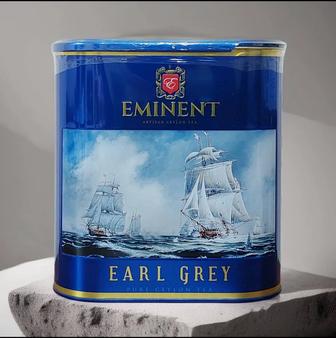 Eminent Чай Черный с Бергамотом Exclusive Цейлон Листовой Prestige