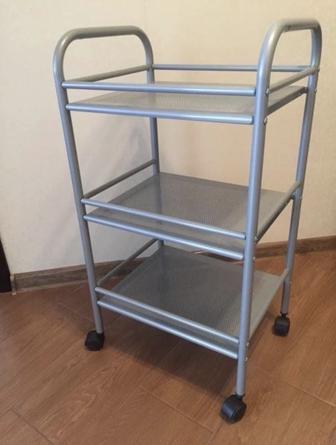 Продам этажерку на колесиках IKEA