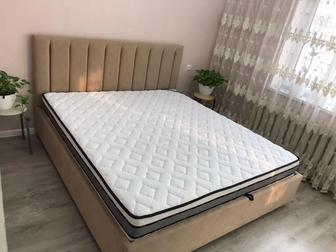 Кровать двухместная