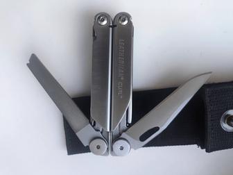 Мультитул Leatherman Curl Victorinox