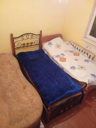 Кровать бу срочно продаю