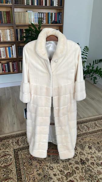 Норковая шуба